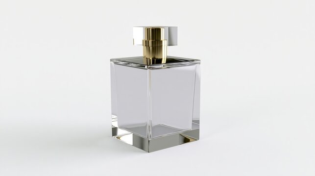 bottle of perfume