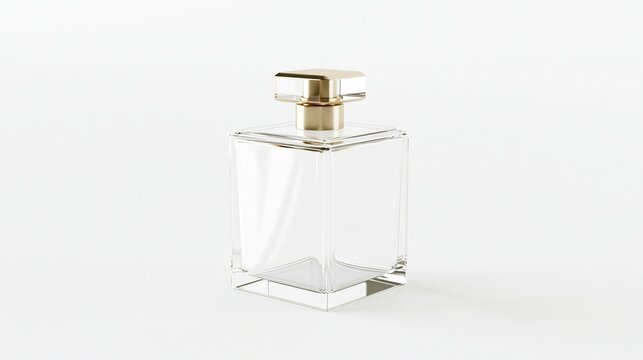 bottle of perfume