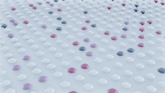 Abstract 3D Composition of White Black and Red Faceted Diamond Like Shapes on Clean White Background Minimal Geometric Design for Luxury Branding Advertising and Modern Digital Visualization