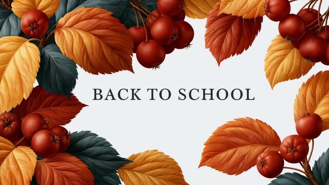 Back to School,Card