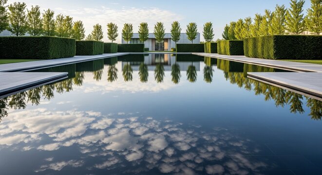 Reflecting Pool