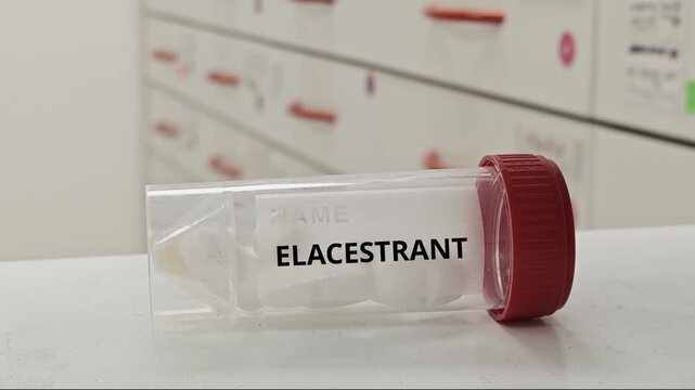 ELACESTRANT estrogen receptor degrader for ER positive breast cancer
