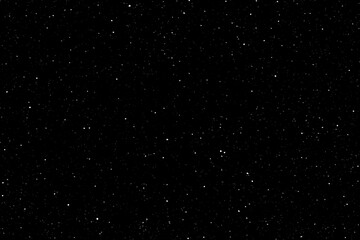 Starry night sky. Glowing stars in space. Galaxy background. New Year, Christmas and Celebration background concept. © Maliflower73