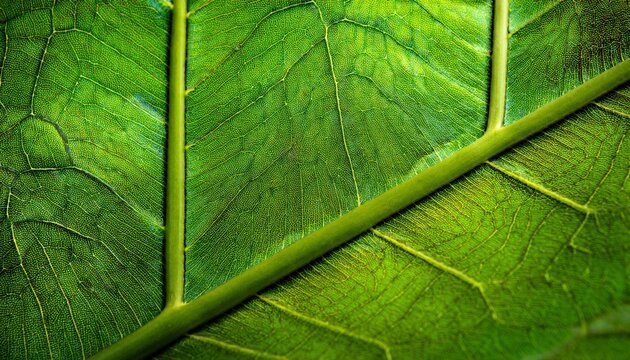 Closeup The Oleander Hawk Moth Daphnis Nerii Moth Wing Butterfly Wing Detail Of Green Texture Background Nature Green
