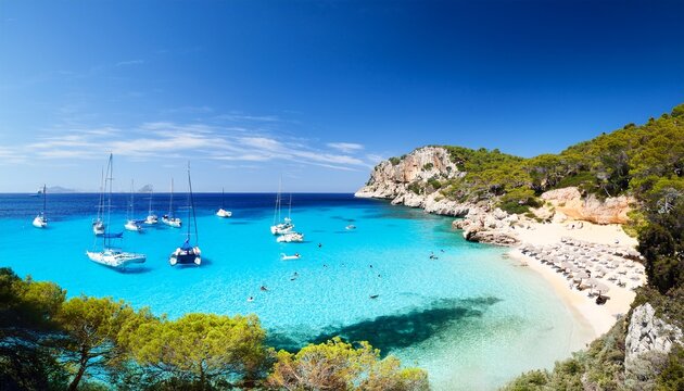 Cala Mariolu Beach