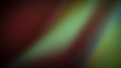Abstract background with green blue and brown color gradient gra © Life Background