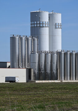 Factory in the Country
