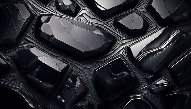 ultrawide obsidian gem background