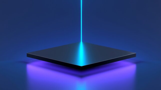 Minimal Enterprise Upload Core with Vertical Contact Energy Beam
