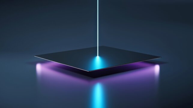 Floating Enterprise Platform with Digital Contact and Upload Activation