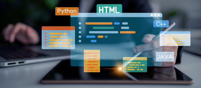 Software development combines coding tools, mobile app creation, and programming languages to deliver innovative digital product solutions. Latch