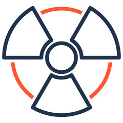 Radiation Icon © ali