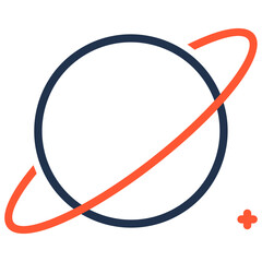 Exoplanet Icon © ali
