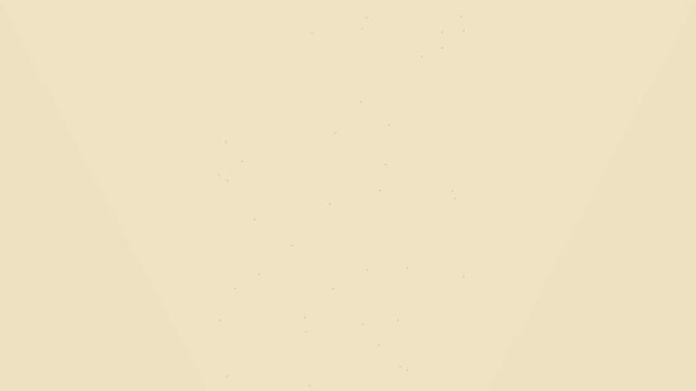 Minimalist beige paper texture animation 4k background, with subtle grain, and soft light, gradient for projects