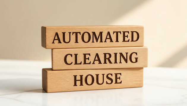 Automated clearing house