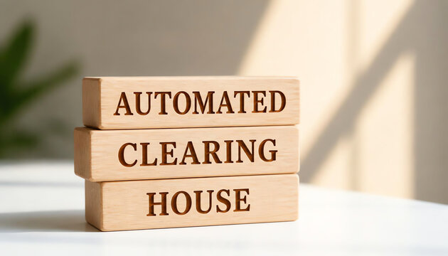 Automated clearing house