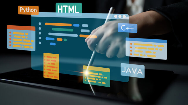 Software development combines coding tools, mobile app creation, and programming languages to deliver innovative digital product solutions. Latch