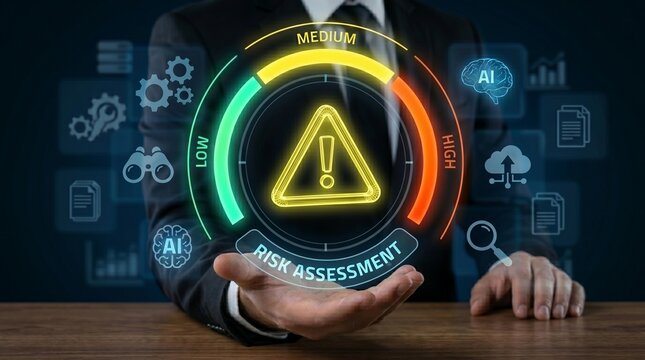 Organizational Risk Management Process. Identifying, Assessing and Mitigating Risks to Minimize Future Occurrences and Ensure Stability