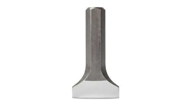 Metal chisel tool, steel chisel, flat chisel, cold chisel