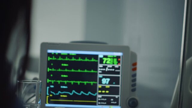 blood pressure monitor