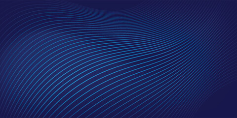 Modern magic blue blur abstract background, with vignette design abstract art © Muhammad