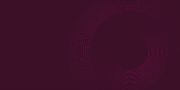 Abstract backgound pink and purple Qatar flag, flags, balloons and ribbons, Realistic vector circle line ilustration