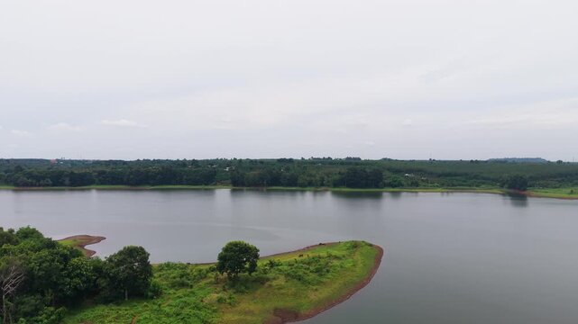 Exploring Kim Long in Ho Chi Minh, Vietnam near the river
