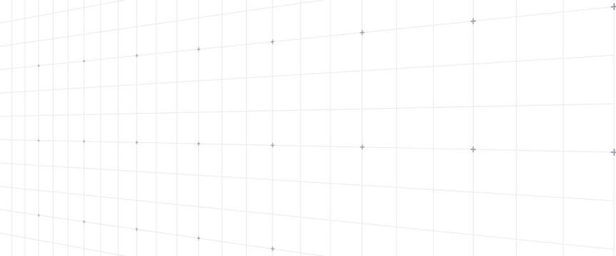 Seamless square grid texture, grid line paper sheet, blank grid sheet for technology, drawing and architecture draft, texture of square graph paper, notebook pattern