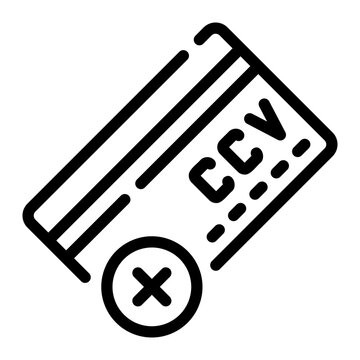 error line icon