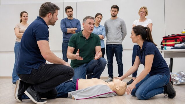 SST training