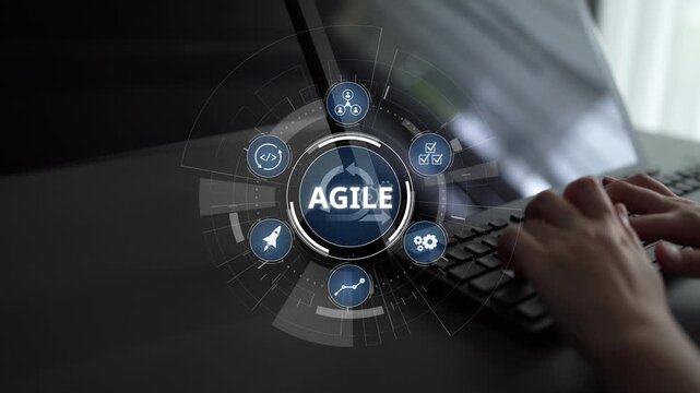 Agile project management using teams and agile planning for agile development. Agile enables flexibility, collaboration, and continuous improvement across modern workflows. Muxer