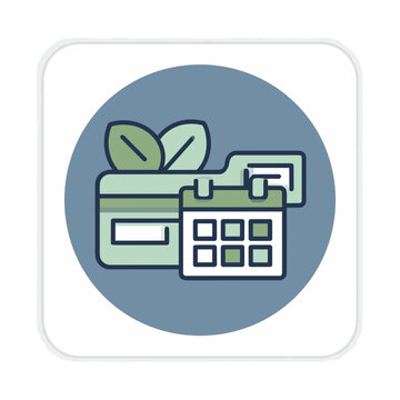 Risk Assessment Badge Icon