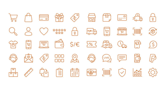 Comprehensive Set of 127