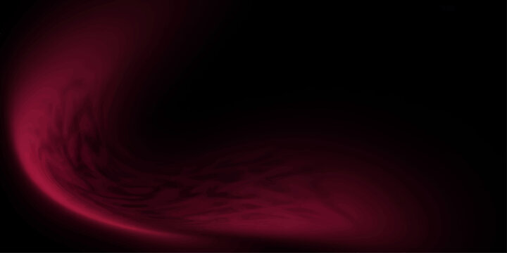 Futuristic abstract red and black flowing wave background with glowing light lines, energy motion, digital art pattern, dark space texture, seamless loop wallpaper
