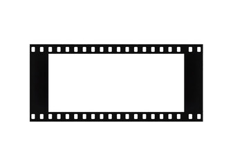 Fototapeta premium blank film frame