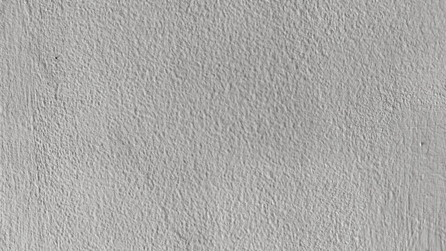 White painted concrete wall texture background