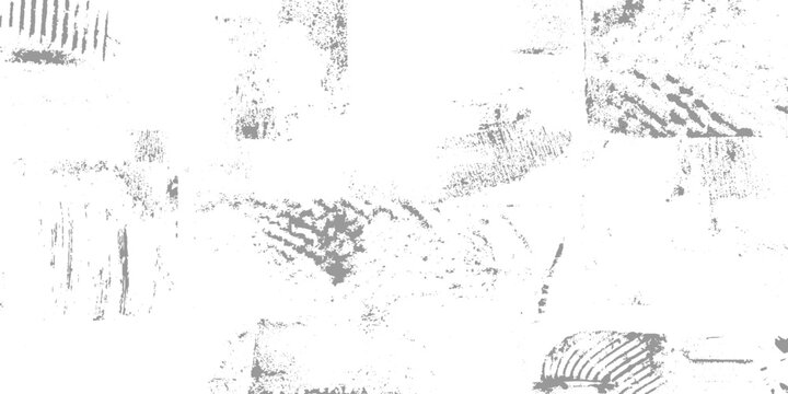 Grunge texture background with scratched and distressed white surface