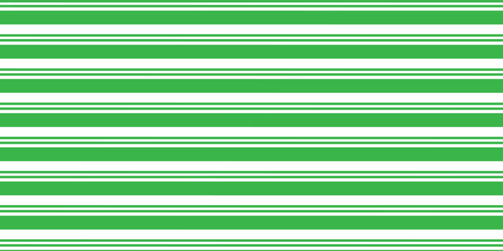 Candy Cane Stripes Seamless Pattern - Diagonal candy cane stripes repeating pattern design
