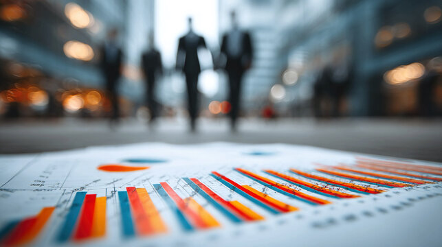 Business strategy planning with KPI dashboard guiding leadership decisions growth initiatives management alignment budget execution and operational efficiency for corporate success