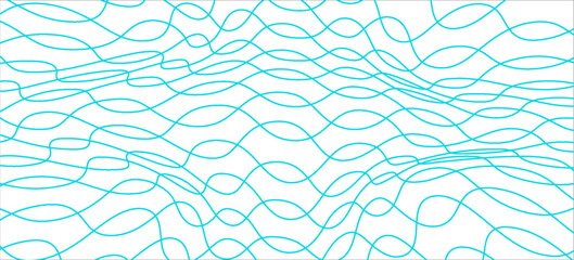 Mesh texture for fishing nets. Seamless pattern for sportswear or soccer goal, volleyball net, basketball hoop, hockey, athletics. Abstract net background for sports. © Rohman