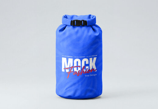 Dry Bag Mockup