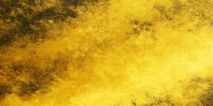 Yellow and Orange Grunge Texture Background with Vintage Paper Fire Smoke and Flame Inspired Abstract Distressed Art Wallpaper Design