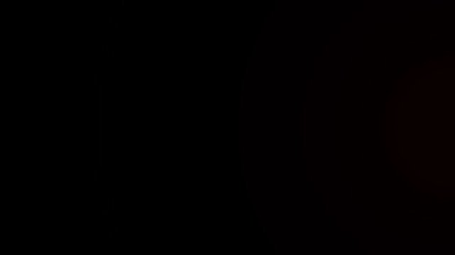 Pink and red emergency Lights Overlays glow Abstract Gradient Background .flashing lights on Emergency flashing emergency siren light. Pink and red flashing lights overlay. 4K video.