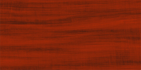 Rich, deep crimson wood grain texture with subtle darker striations creates a visually striking background. © jaduuu