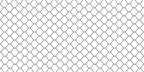 Mesh texture for fishing nets. Seamless pattern for sportswear or soccer goal, volleyball net, basketball hoop, hockey, athletics. Abstract net background for sports © Muaffa