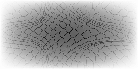 Mesh texture for fishing nets. Seamless pattern for sportswear or soccer goal, volleyball net, basketball hoop, hockey, athletics. Abstract net background for sports © Muaffa