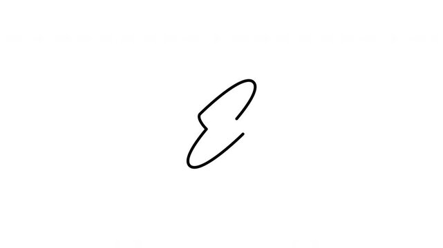 Minimalist outline animation of camera flash electronic lightning bolt energy icon drawing on and fading out. Features a clean pop up style in 3 color setups.