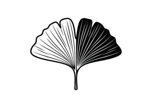 Classical goddess in highly detailed flat vector graphic