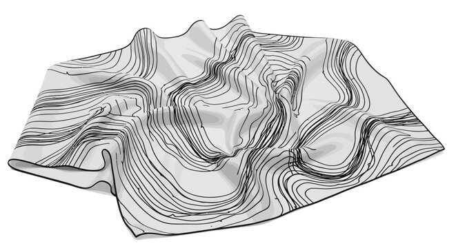 Elegant Luxury Silk Scarf with Colorful Pattern and Soft Texture
