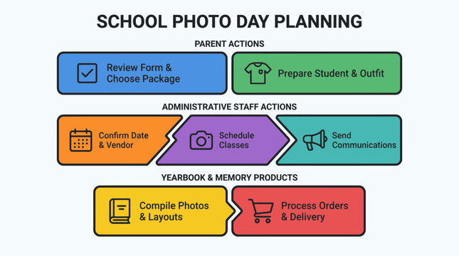 School Photo Day Planning for Back-To-School Success